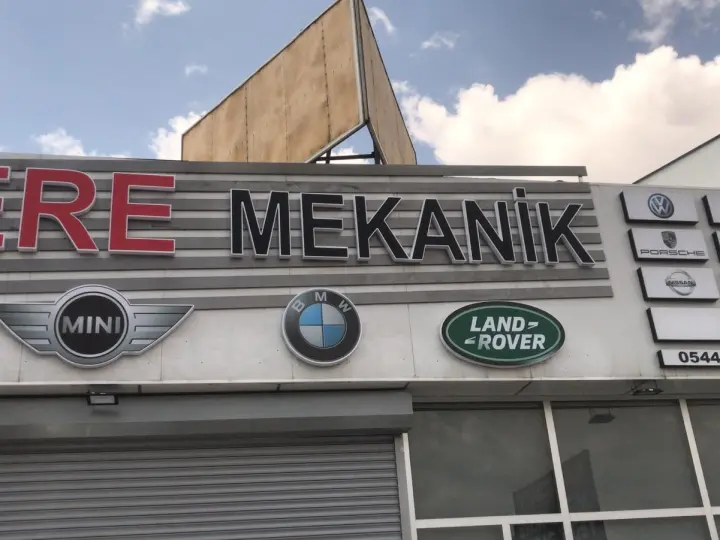ERE MEKANİK