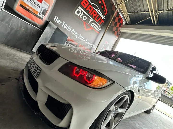 Ereğli Bmw Özel Servis