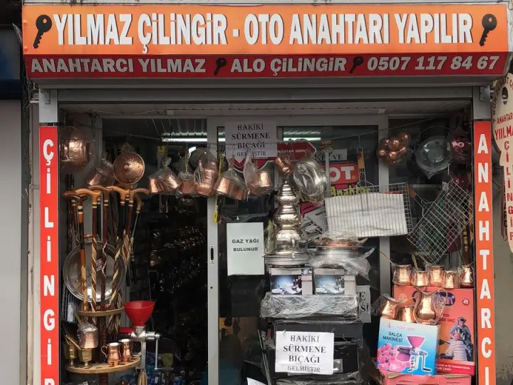 Ereğli Çilingir