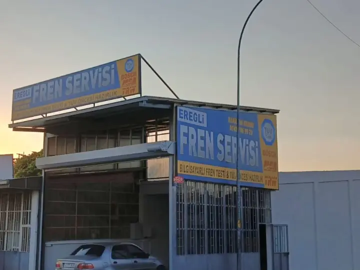 EREĞLİ FREN SERVİSİ