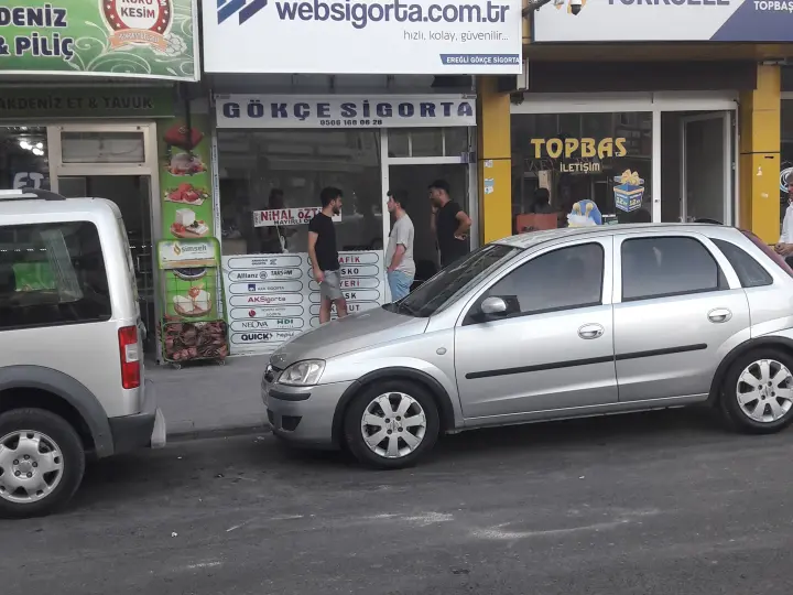 EREĞLİ GÖKÇE SİGORTA