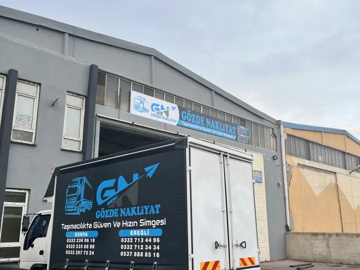 Ereğli Gözde Nakliyat