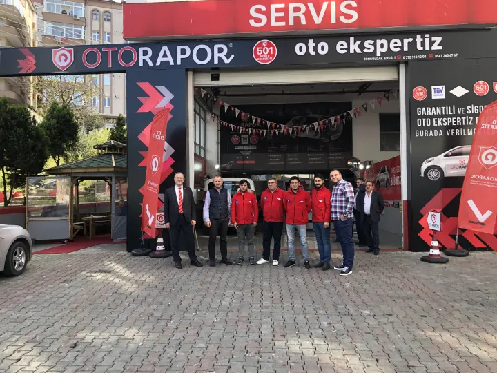 eregli oto ekspertiz garantiliarabam