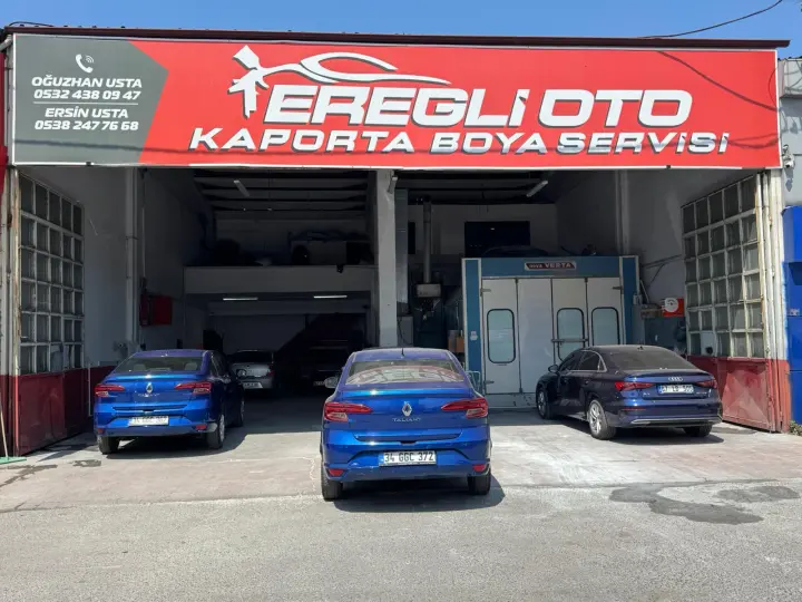 Ereğli Oto Kaporta ve Boya