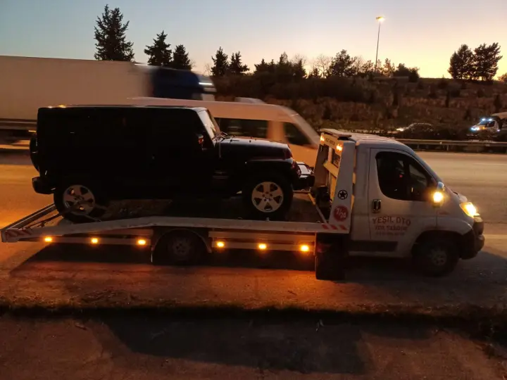 EREĞLİ OTO KURTARMA VE YOL YARDIM