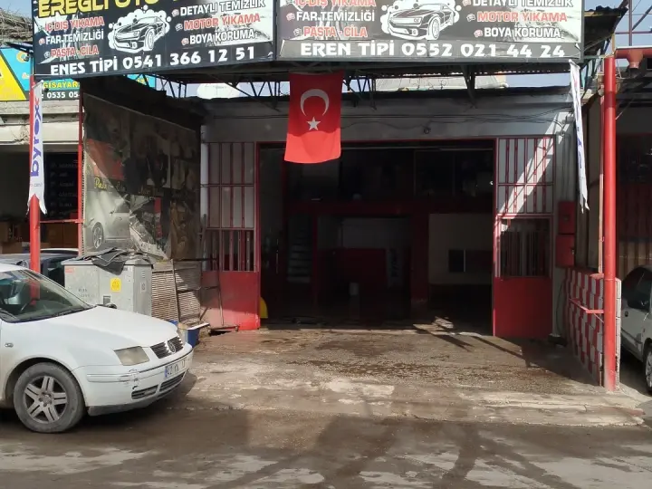Ereğli Oto Yıkama