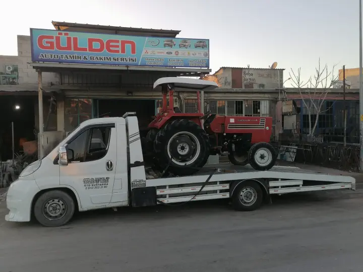 Ereğli Oto Yol Yardım -Tatlı Oto Kurtarma