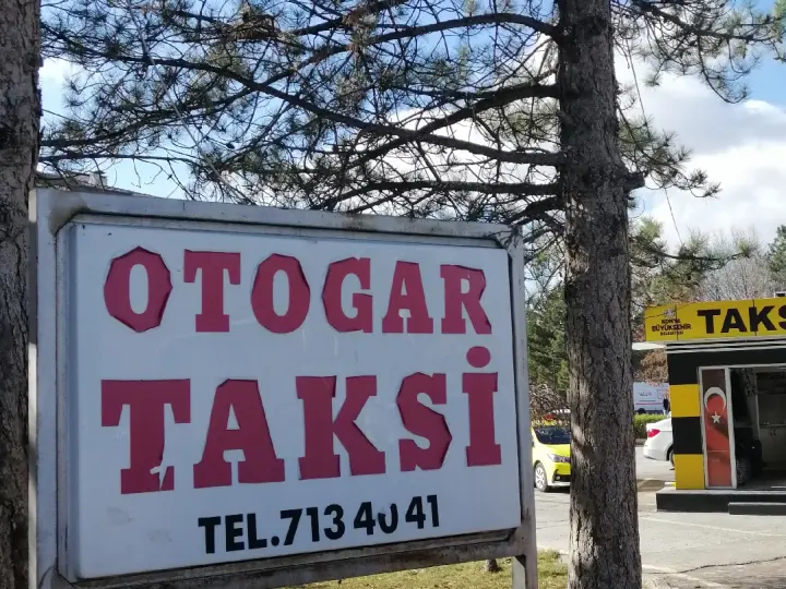 Ereğli Taksi OTOGAR Konya