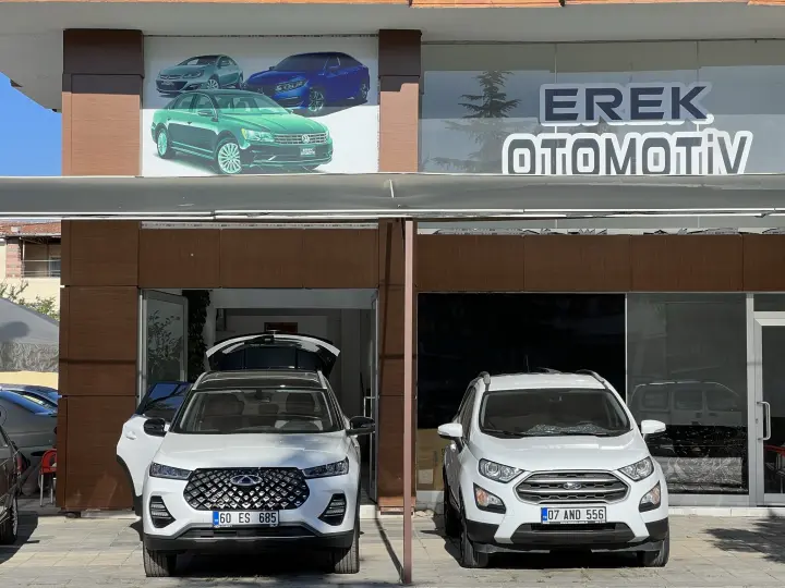 Erek Otomotiv