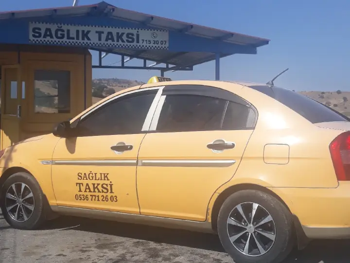 Erektaş Taksi