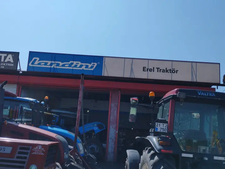 EREL TRAKTÖR DİYARBAKİR LANDİNİ YETKİLİ SERVİSİ