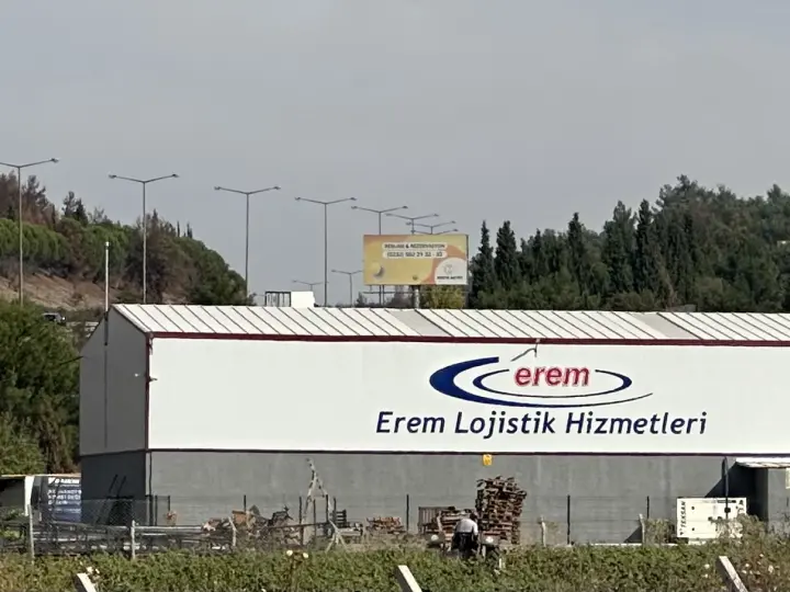 Erem Lojistik Hizmetleri Ltd Şti
