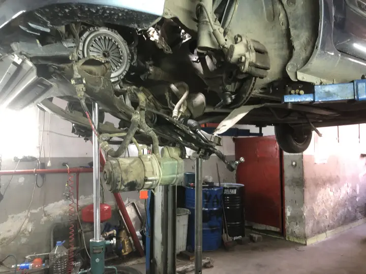EREN FİX OTO SERVİS