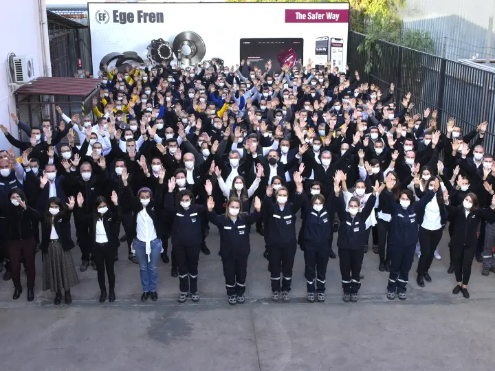 Eren Fren Ve Debriyaj