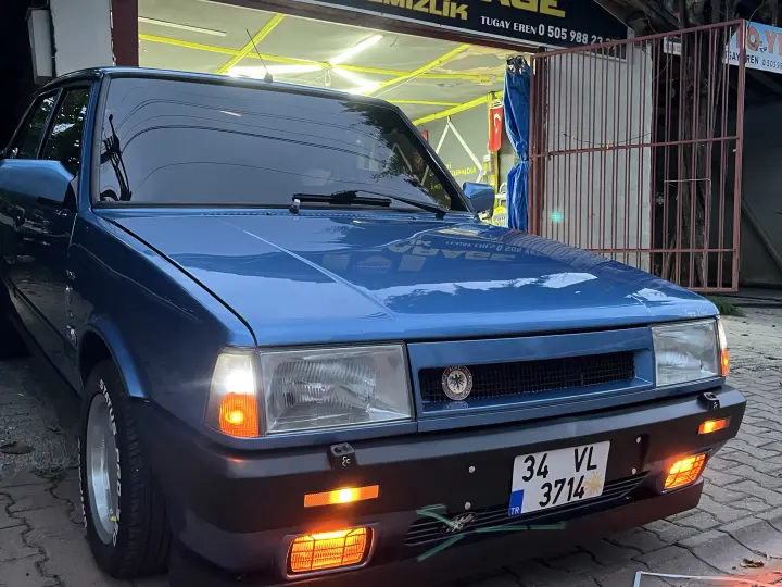 Eren garage detaylı temizlik merkezi