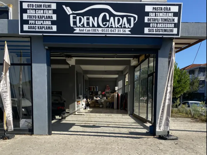 EREN GARAJ