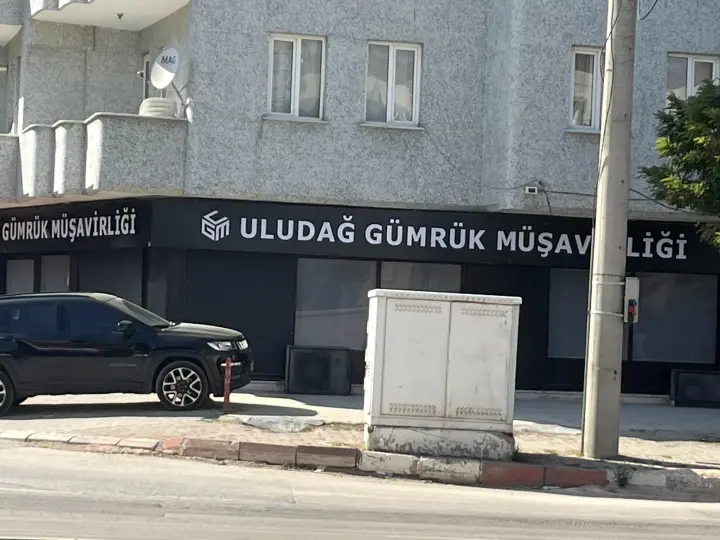 Eren Lojistik Gümrük Danışmanlığı