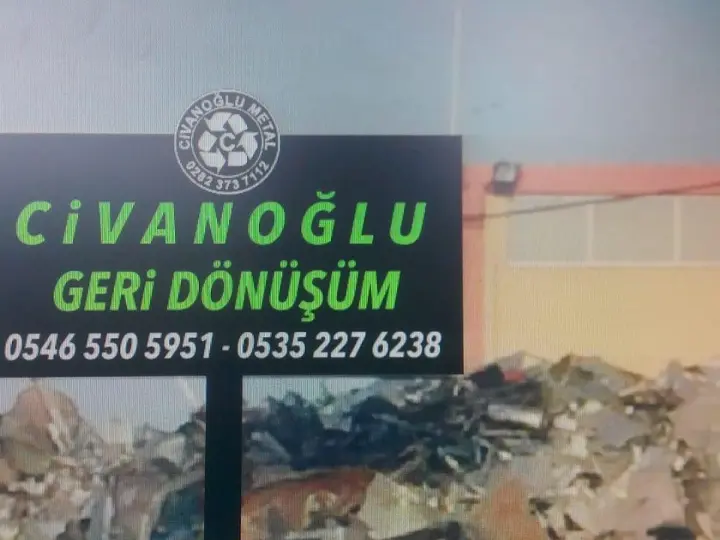 Eren Metal Geri Dönüşüm Merkezi