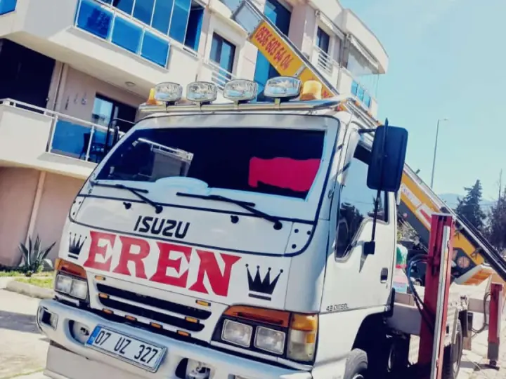 Eren mobil Asansör Kiralama