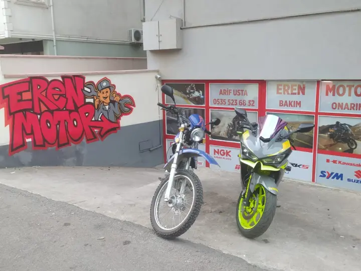 Eren Motorsiklet