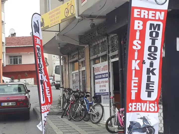 Eren motorsiklet ve bisiklet servis tamir
