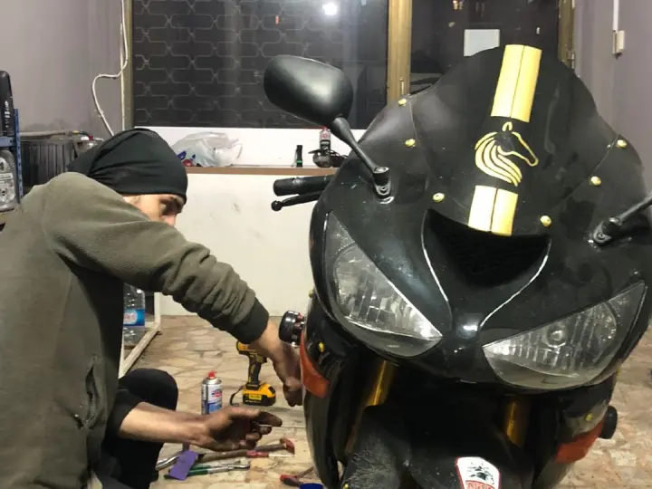 EREN MOTOSİKLET