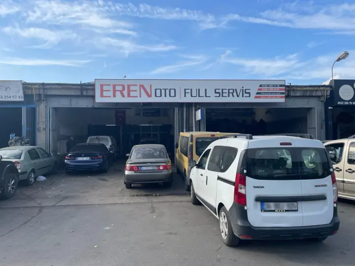 Eren Oto