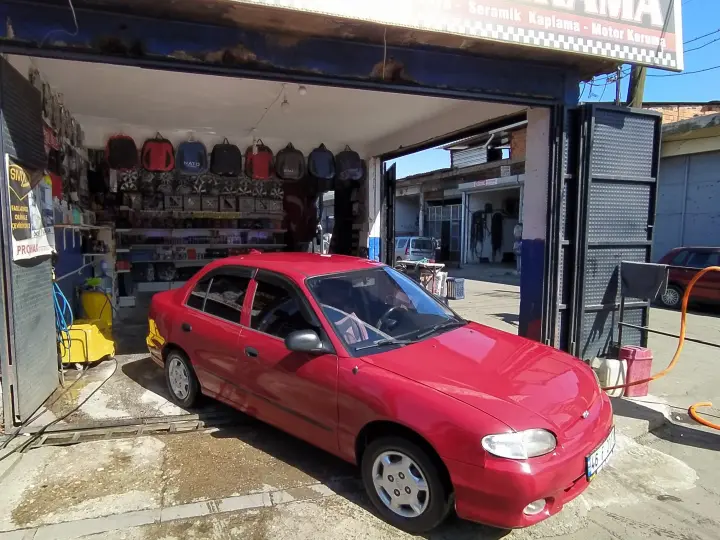 EREN OTO AKSESUAR YİKAMA