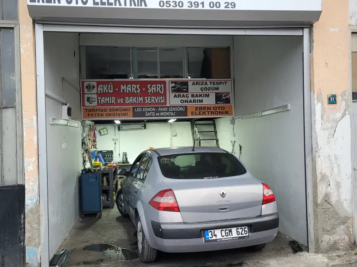 Eren Oto Elektrik