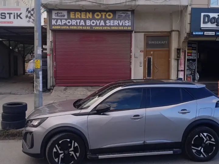 EREN OTO KAPORTA BOYA