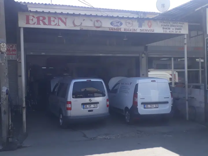 Eren Oto Kaporta & Boya Servisi