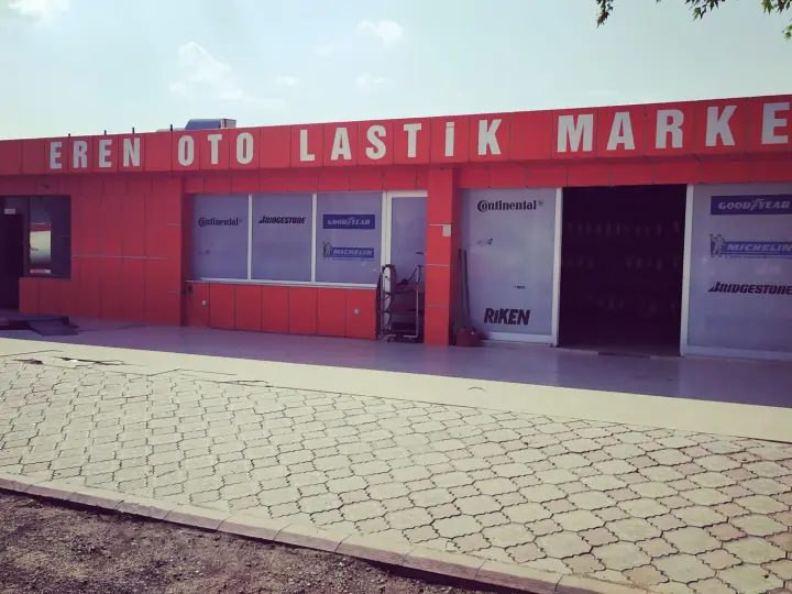Eren oto lastik