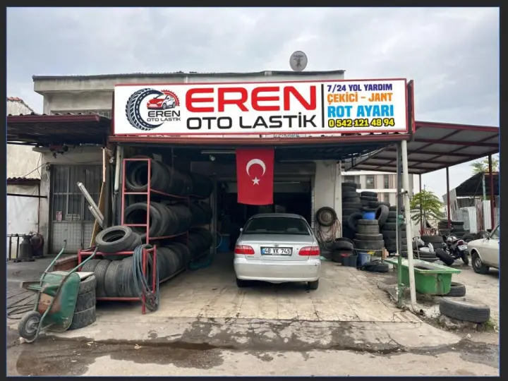 Eren Oto Lastik