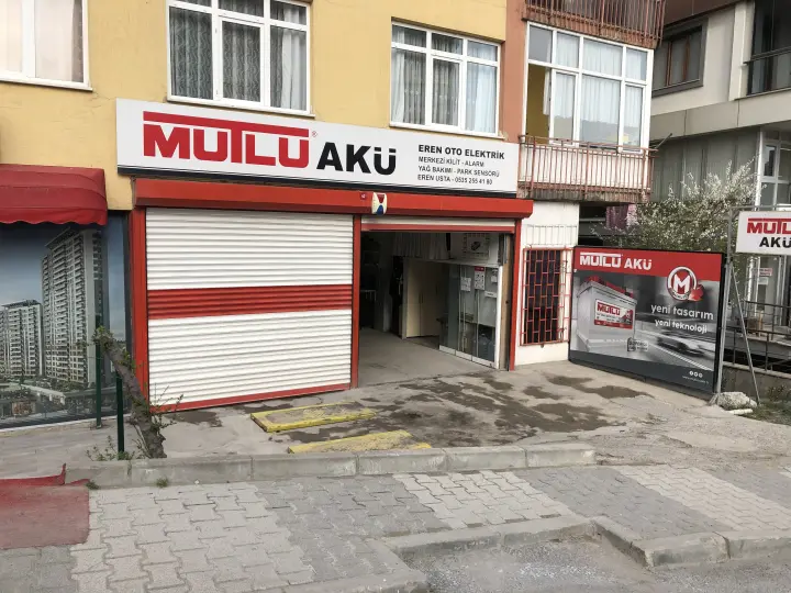 EREN OTO MOTOR MEKANİK VE ELEKTRİK