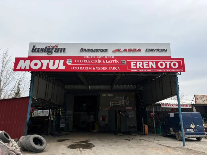 EREN OTO SERVİS