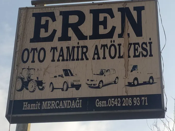 Eren Oto Tamir