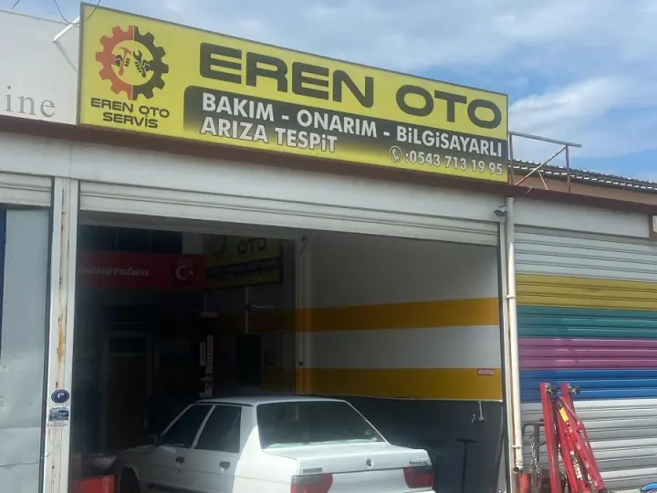 Eren oto tamir