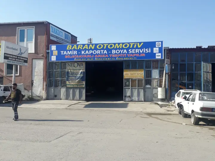 EREN OTO TAMİR VE KURTARMA