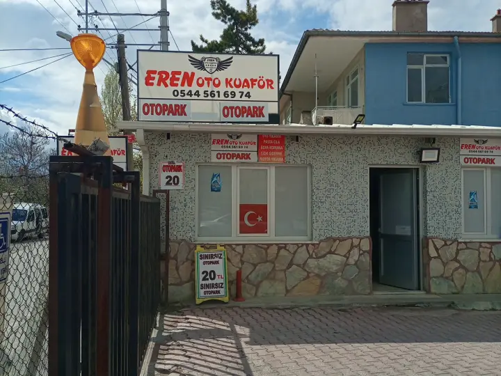 Eren Oto Yıkama & Otopark