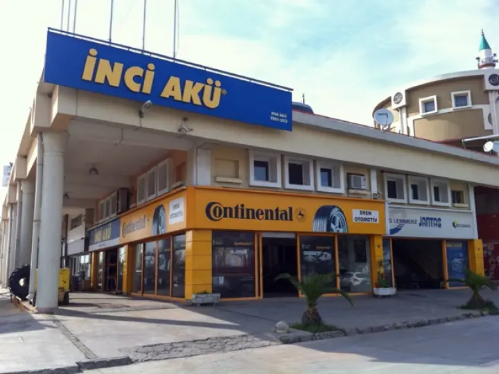 Eren Otomotiv - Continental - İnci Akü