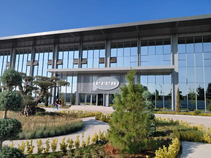 Eren Perakende ve Tekstil Misinli Kampüsü