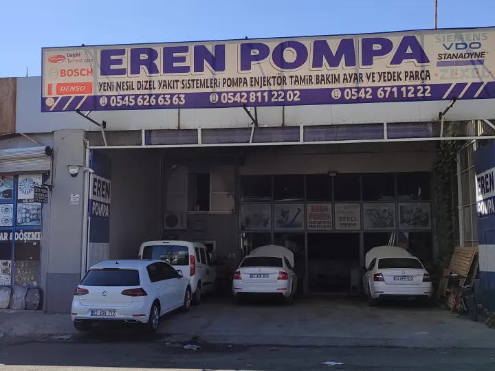 EREN pompa