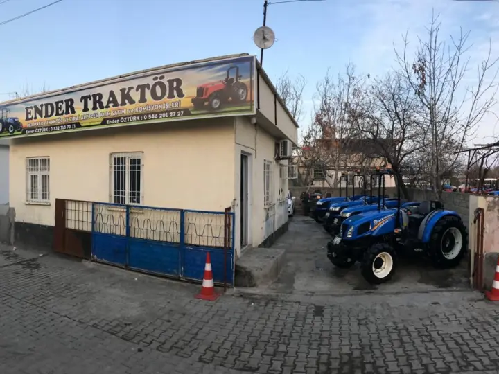 EREN TRAKTÖR