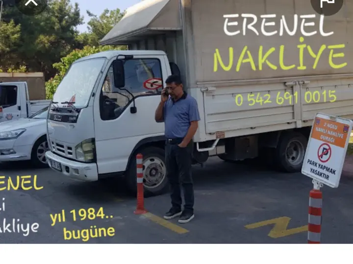 Erenel Nakliye