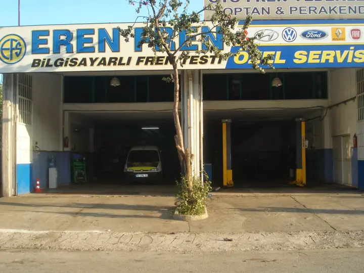 ERENFREN OTOMOTİV ÖZEL SERVİS
