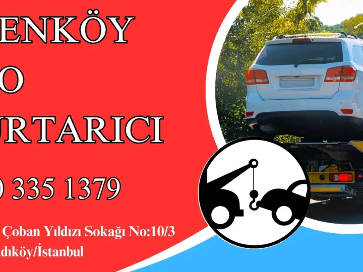 Erenköy Oto Kurtarıcı