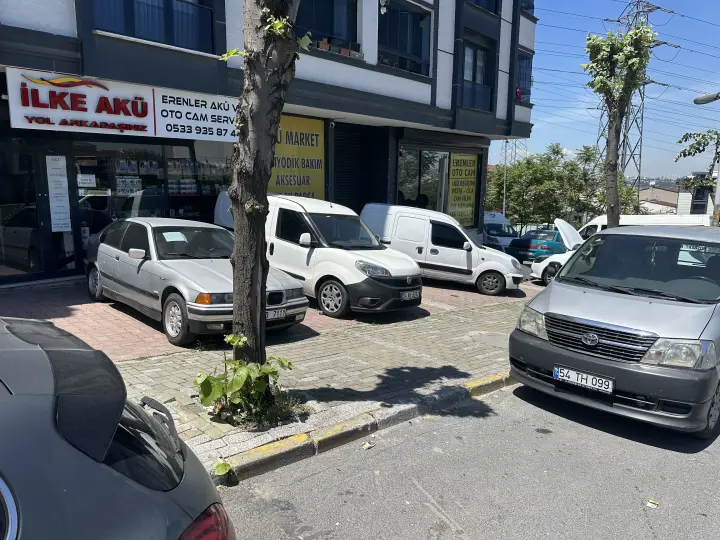 Erenler Akü ve Oto Cam Servisi