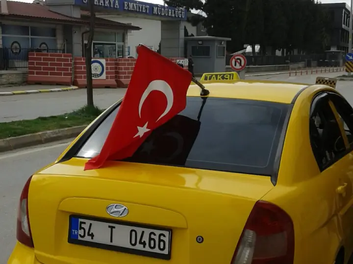 Erenler Emniyet Taksi