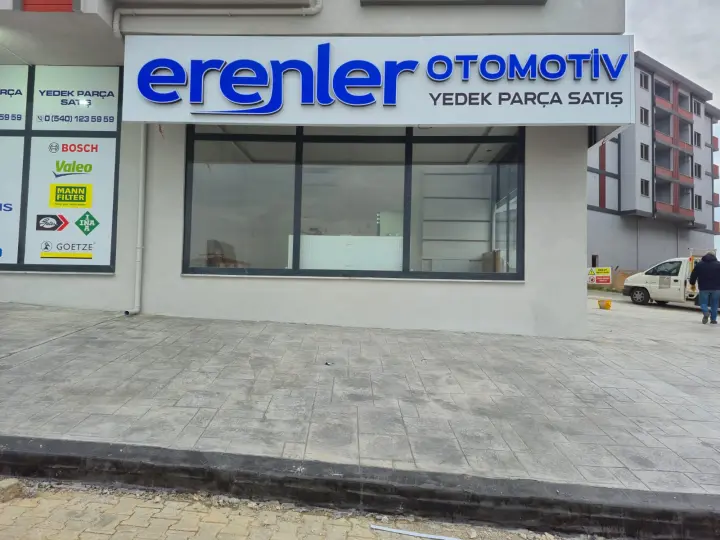 ERENLER MOTORLU ARAÇLAR