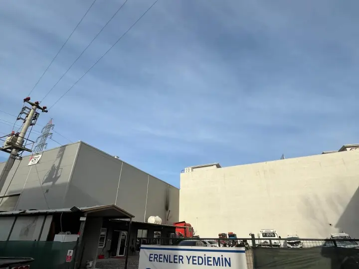 ERENLER YEDİEMİN OTOPARK